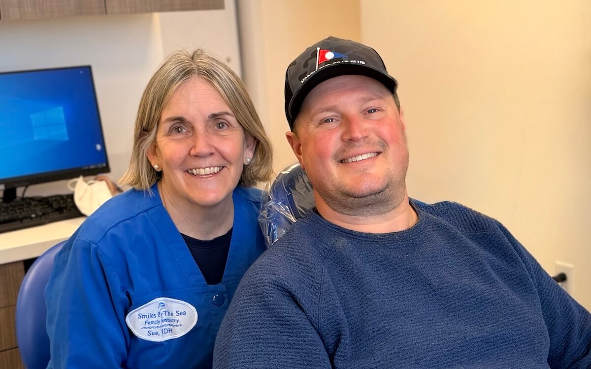 Dental Cleanings in Hampton, NH